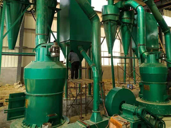 化工產(chǎn)品專(zhuān)用雷蒙磨