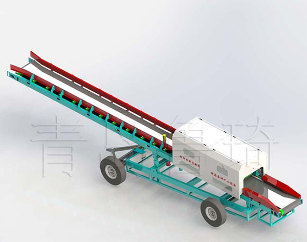 震散裝車機(jī)