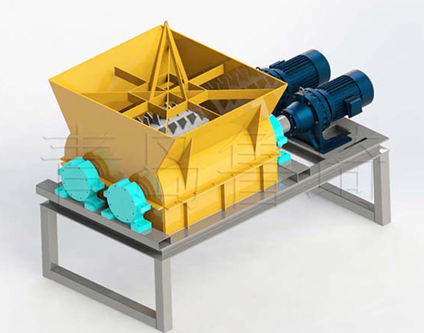 噸包物料粉碎機